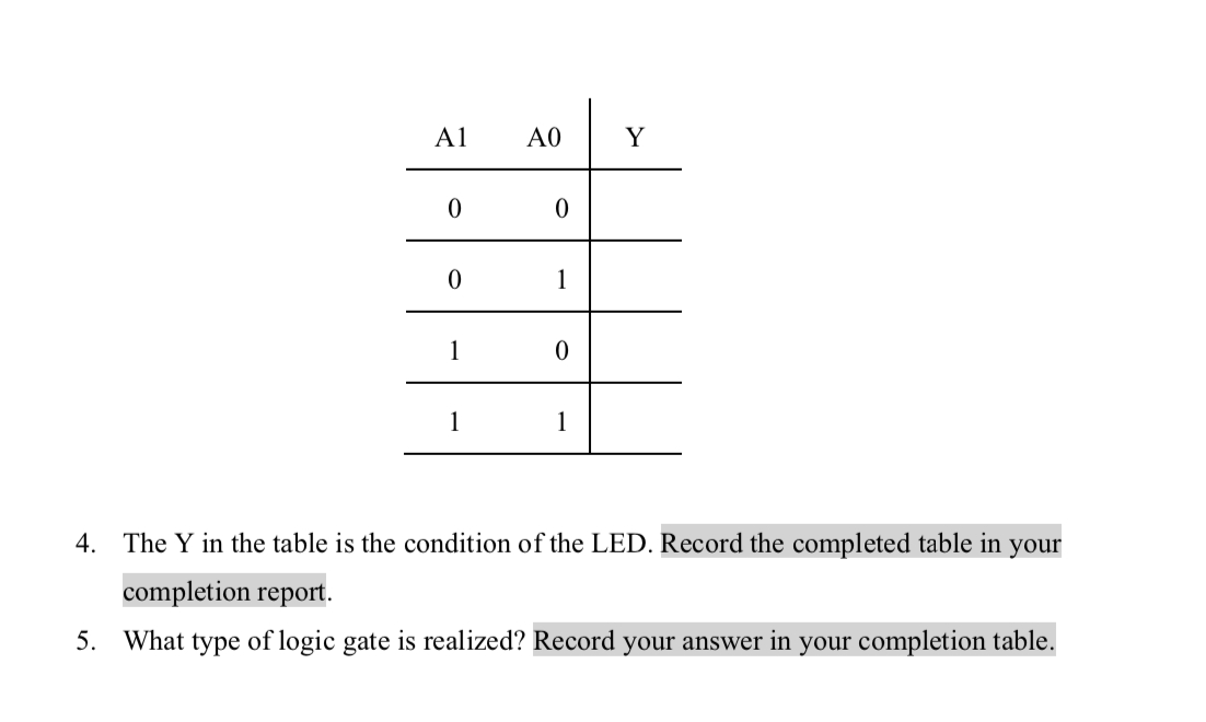 How To Reverse A Number Using Gate Procedure 1.1 Inversing gate (Not gate) The simple | Chegg.com
