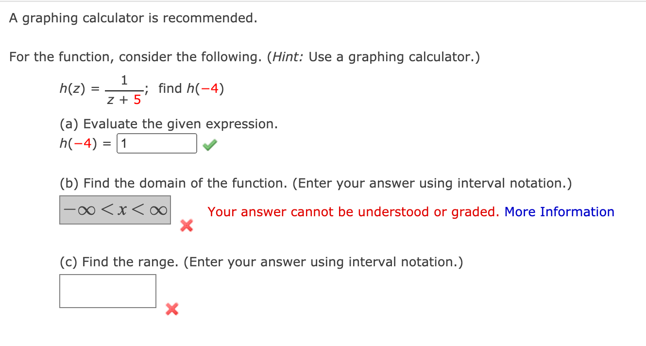 Solved 1. Consider the expression of the following