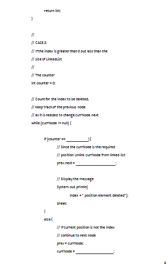 Solved Complete the following JAVA source code related to | Chegg.com