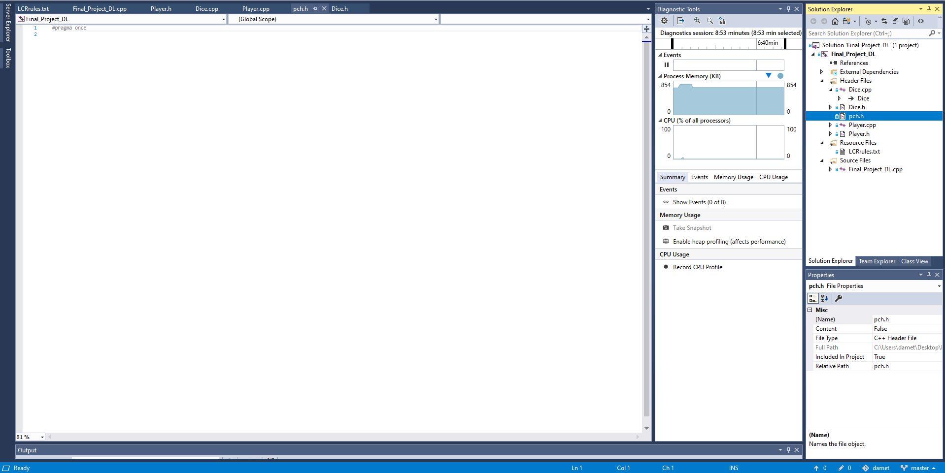 I created a code using visual studio's 2017 which | Chegg.com