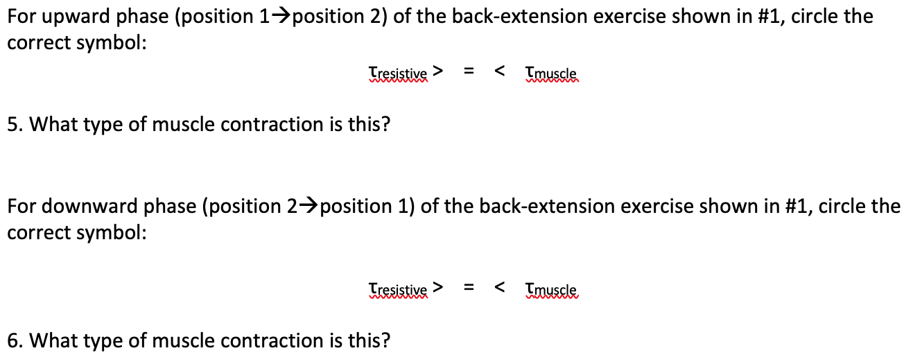 Solved Diagram the torque created by the weight of the upper | Chegg.com