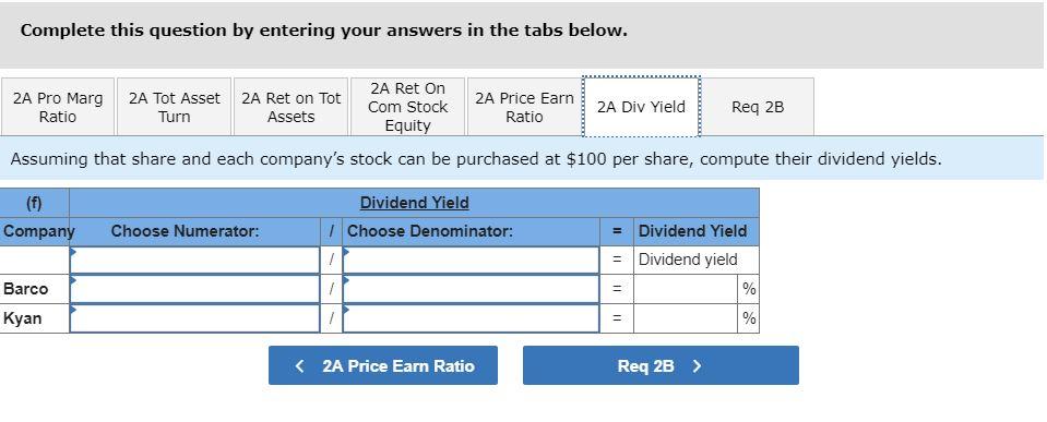 Solved 4 Required information Part 2 of 2 [The following | Chegg.com