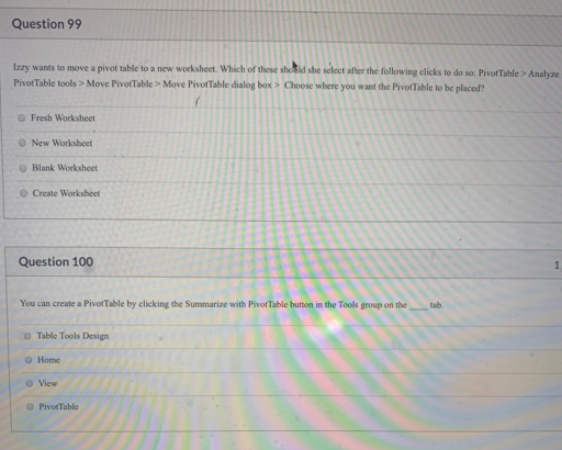 solved-question-99-izzy-wants-to-move-a-pivot-table-to-a-new-chegg