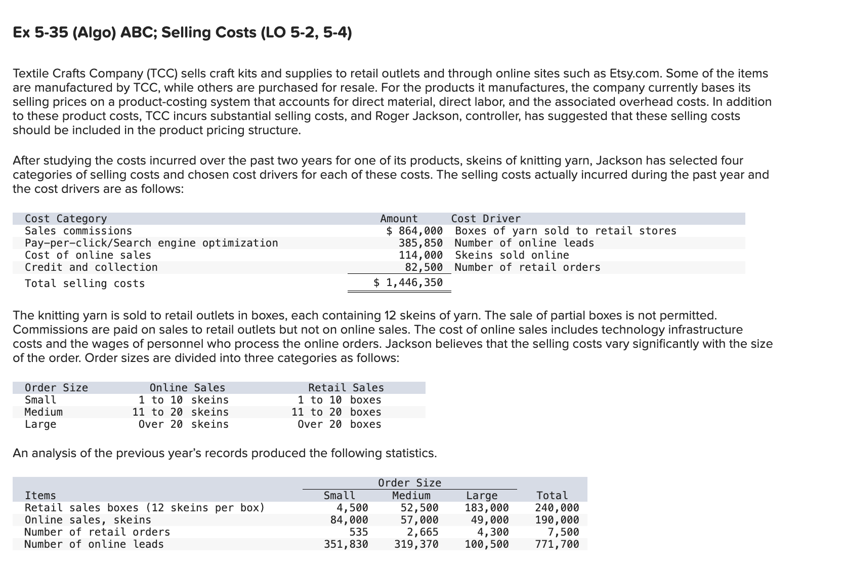 ex-5-35-algo-abc-selling-costs-lo-5-2-5-4-chegg