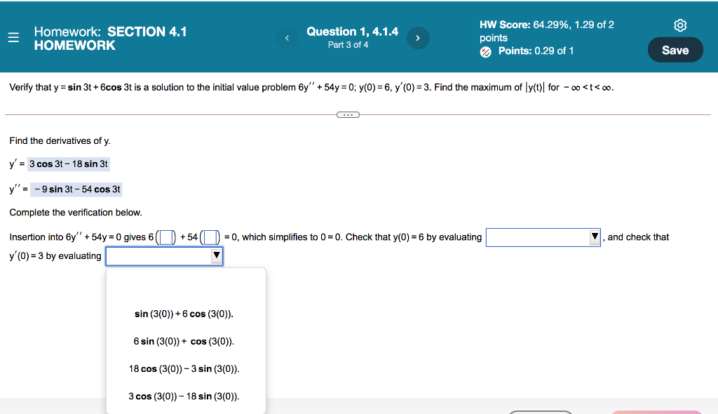 Solved 4.1Q#1 PLEASE READ DIRECTIONS CAREFULLY! I NEED HELP | Chegg.com