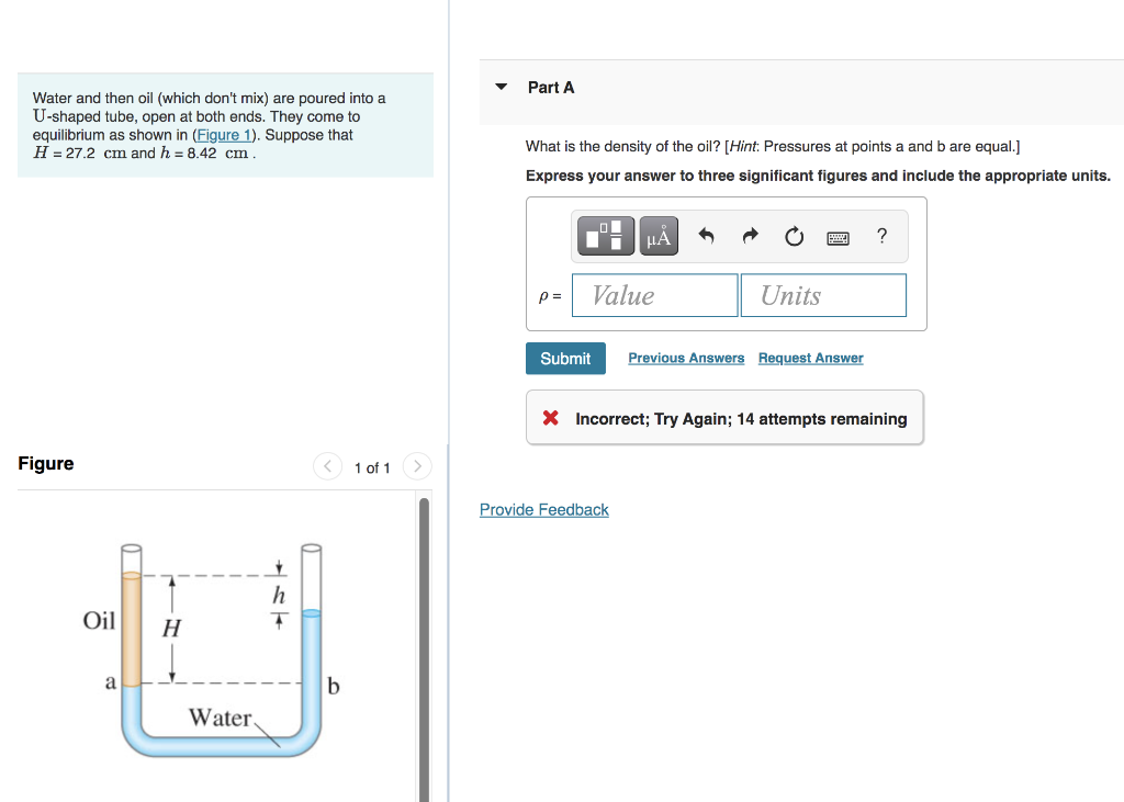 solved-water-and-then-oil-which-don-t-mix-are-poured-into-chegg