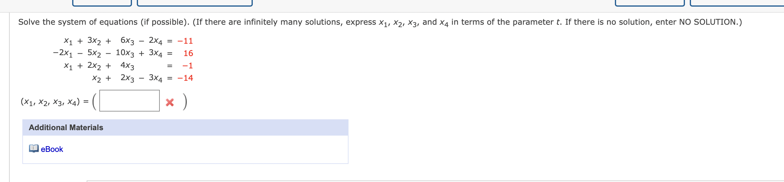 1 3 x 6 2 x 4