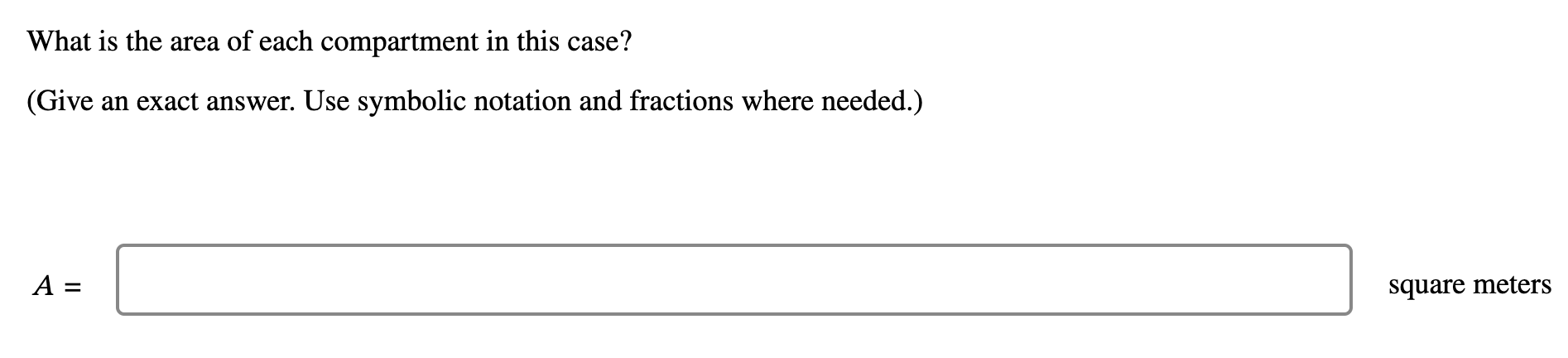 Solved Your task is to design a rectangular industrial | Chegg.com