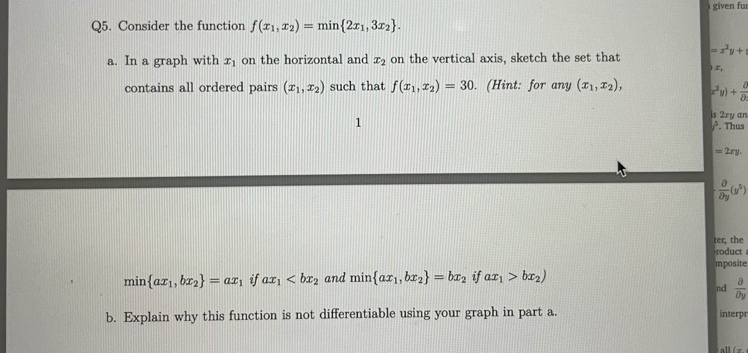 Solved Multivariable Calculus | Chegg.com