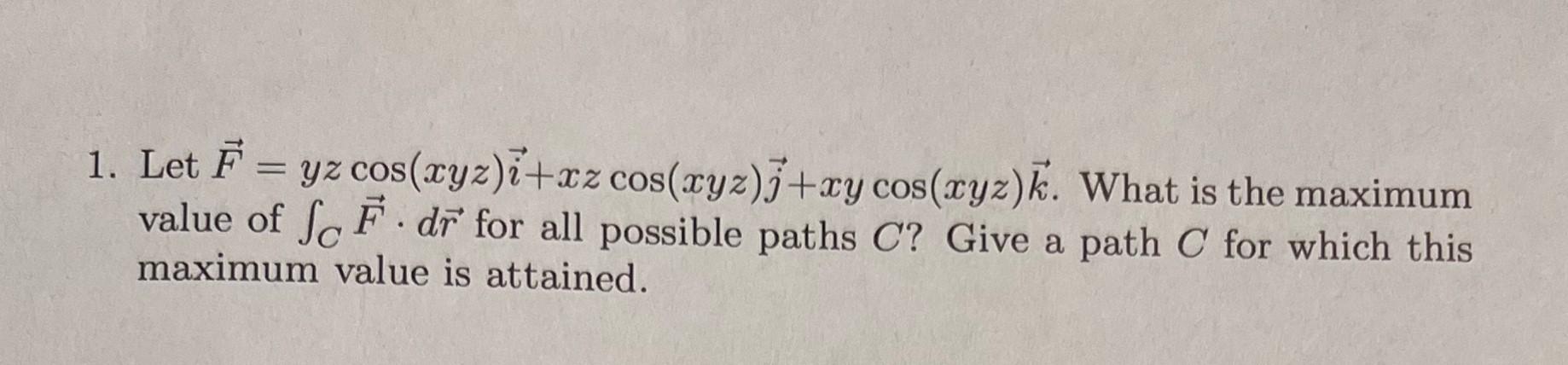 given abc xyz what is the value of cos(2)