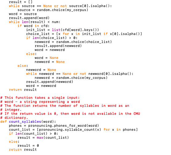 Description: Poetry is one of the most intricate | Chegg.com