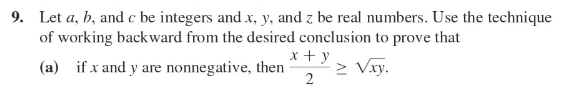 Solved B. Let A And B Be Real Numbers. Prove That | |a| - | Chegg.com