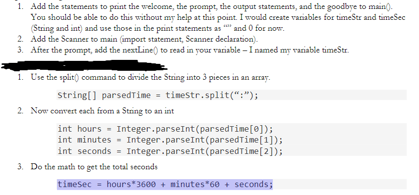 Solved Welcome to the Time Converter Enter the time in | Chegg.com