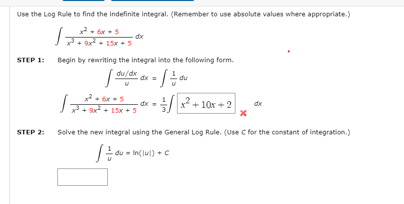 Basic Integral Rules. Remember there're a bunch of…