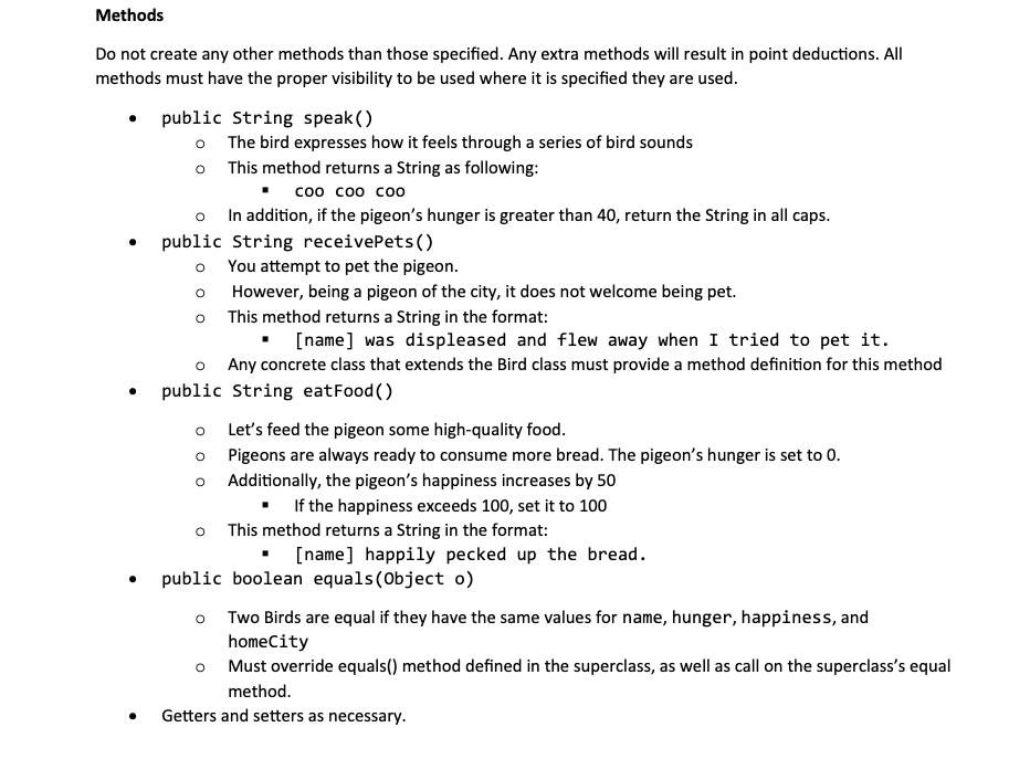 Solved Problem Description Hello! Please make sure to read | Chegg.com
