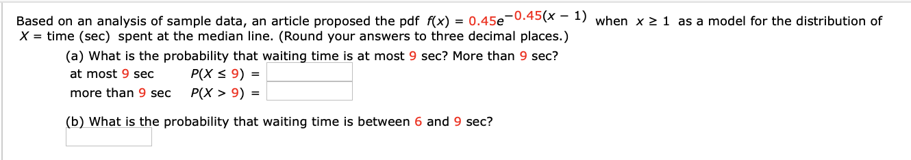 Solved Based on an analysis of sample data, an article | Chegg.com