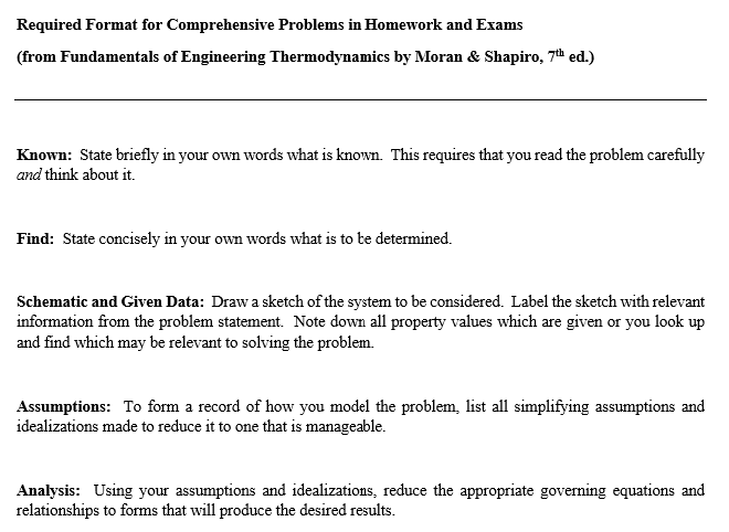 Solved Problem 1 The first law of thermodynamics is an | Chegg.com