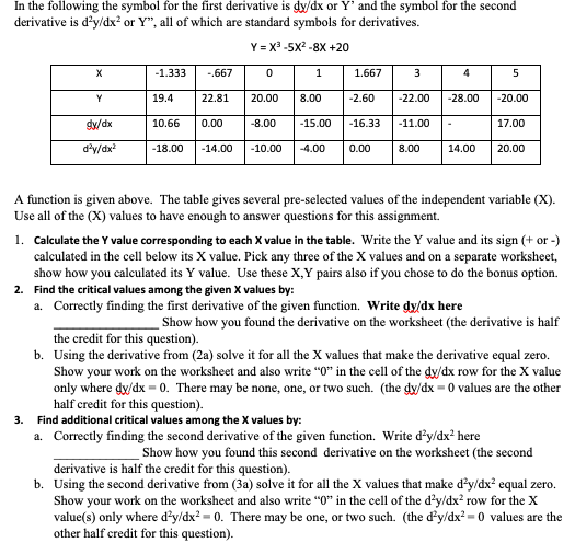 Solved I need help with the table (not sure if these answers | Chegg.com