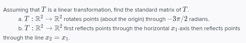 Solved Write MATLAB functions that represent the | Chegg.com