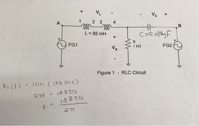 Solved Calculate the total power dissipated in the resistor | Chegg.com