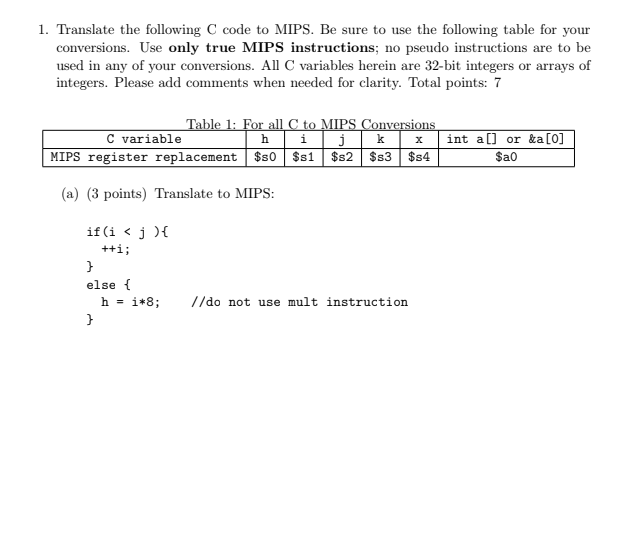 Solved This is split into 3 parts. Please help me understand | Chegg.com