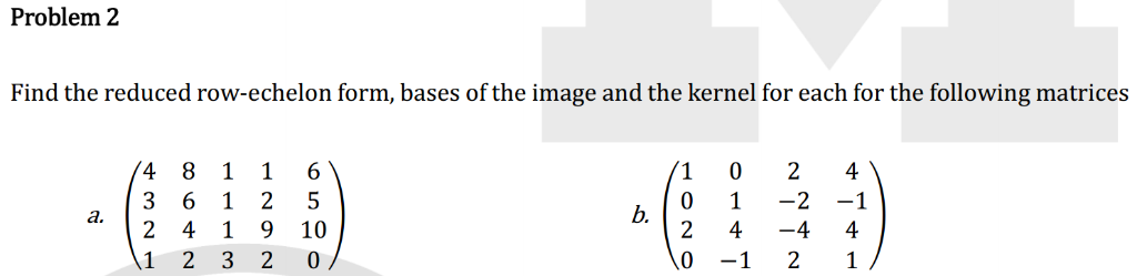 solved-problem-2-find-the-reduced-row-echelon-form-bases-of-chegg