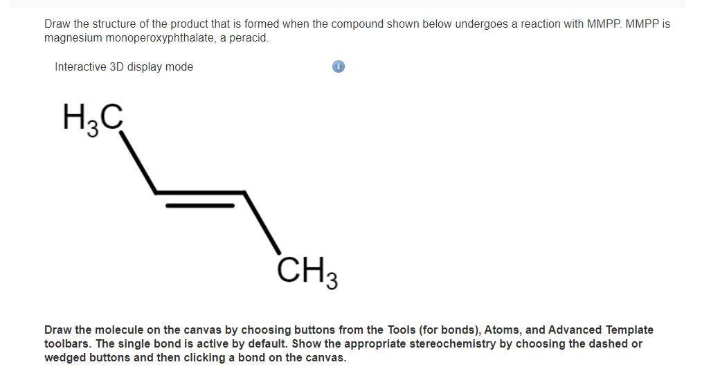 Solved Draw The Structure Of The Product That Is Formed When Chegg Com