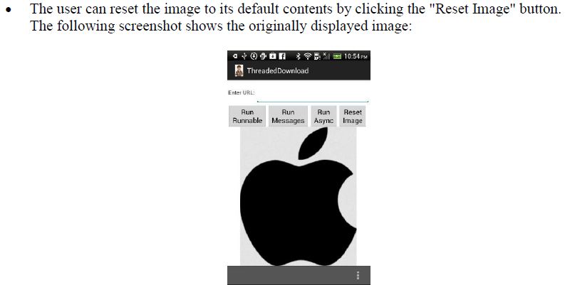 Update: Using android studio to implement Mobile | Chegg.com