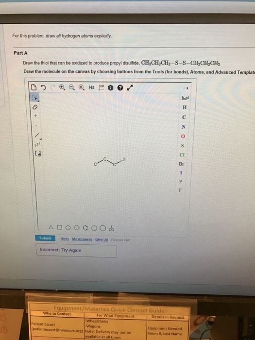 Solved Part A Drawing alcohols Draw the structure for