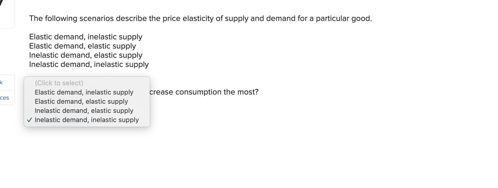 solved-the-following-scenarios-describe-the-price-elasticity-chegg