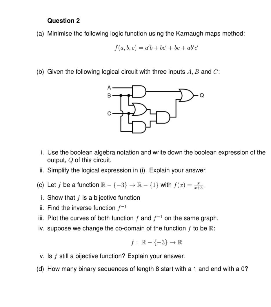 Solved Please do all the parts , this is a complete | Chegg.com