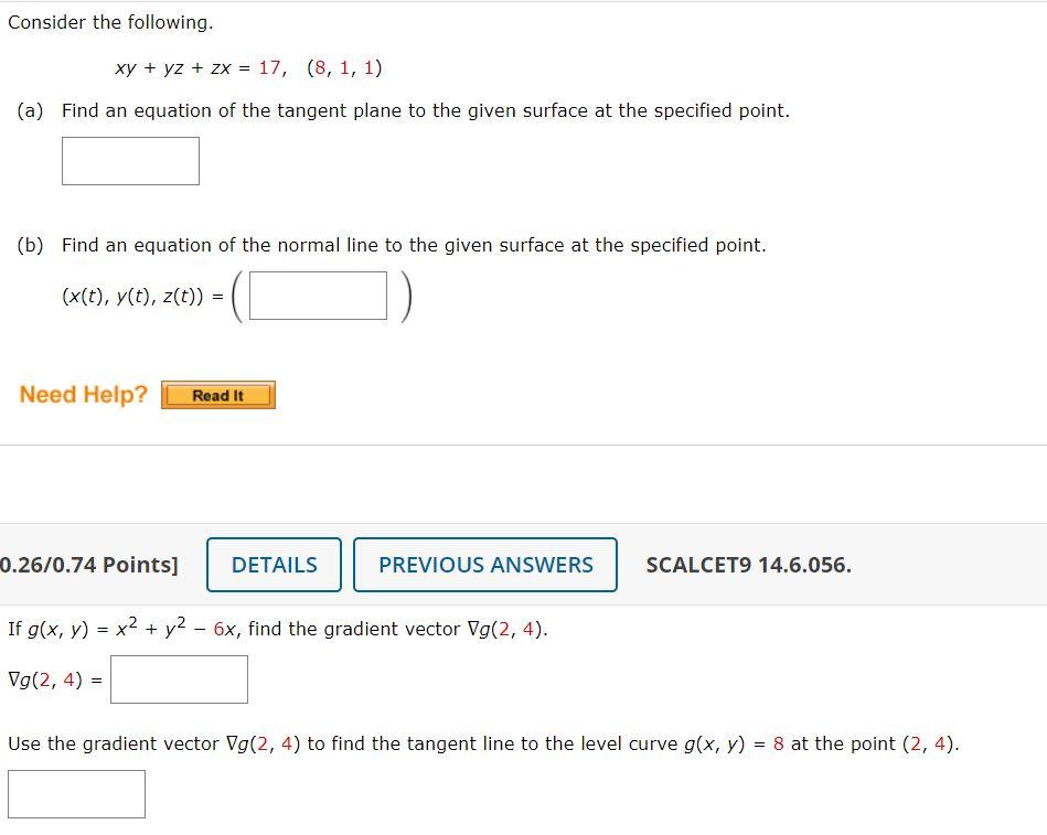 Solved Explain Why The Function Is Differentiable At The | Chegg.com