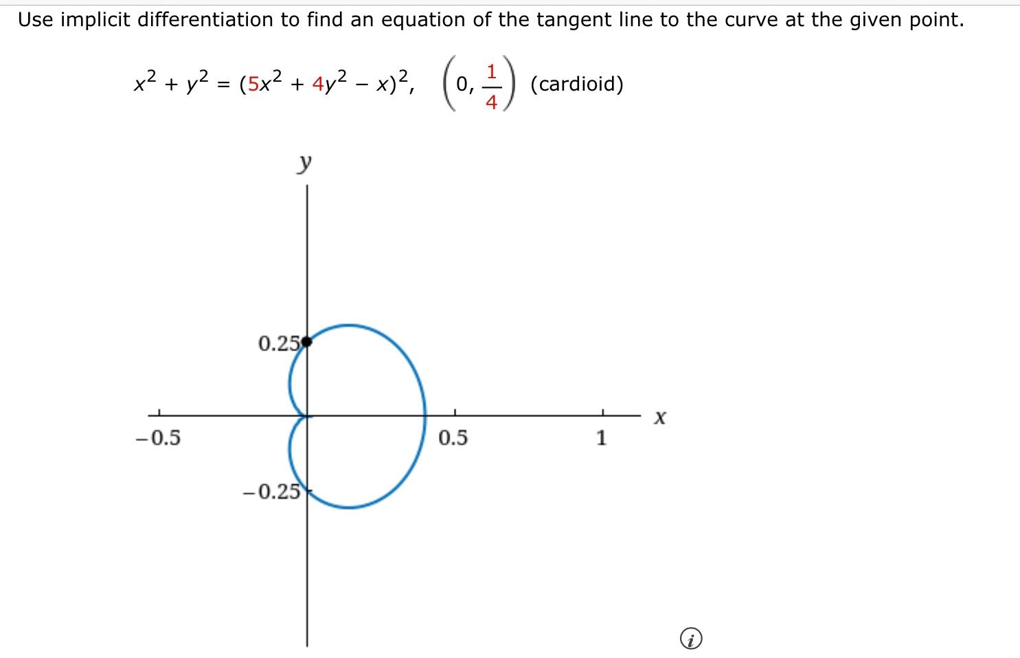solved-use-implicit-differentiation-to-find-an-equation-of-chegg