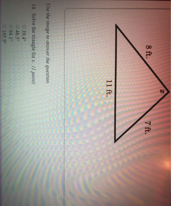 Solved If you could answer all of these I would be so | Chegg.com