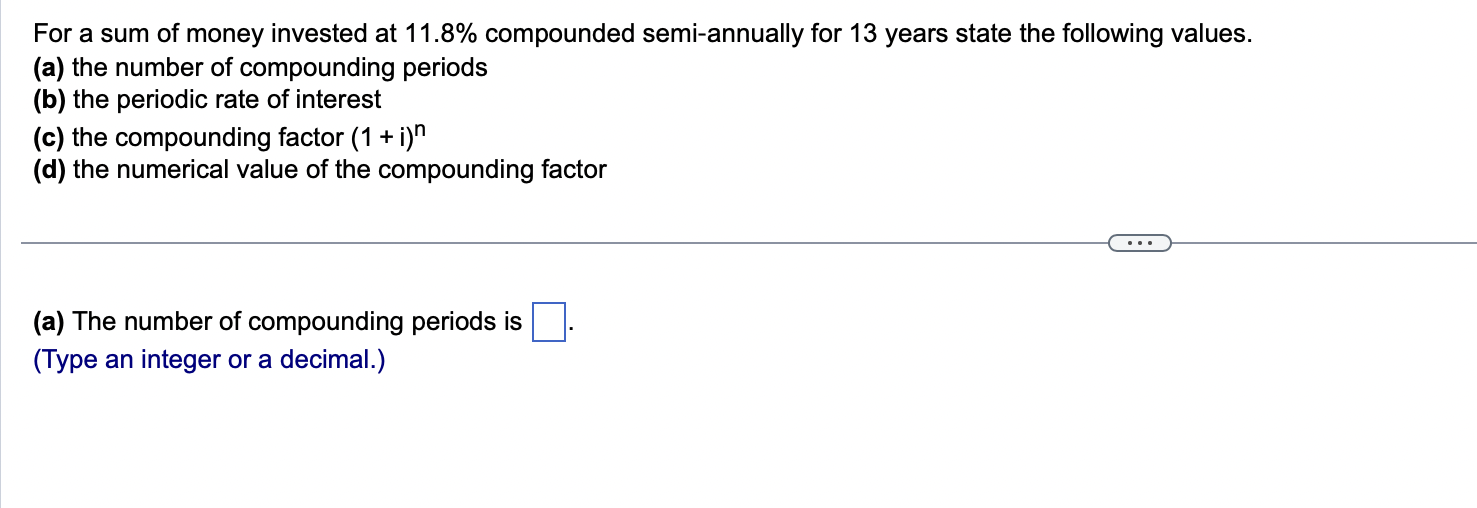 Solved Please Answer A,b,c, And D. Please Try And Do The | Chegg.com