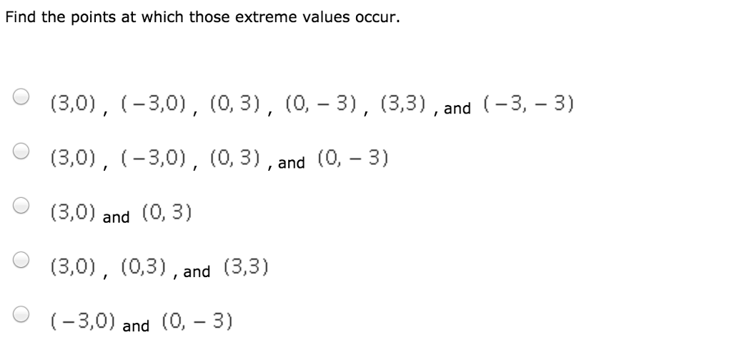 Solved Consider The Function F X Y 2x2 3y2 Subject To The