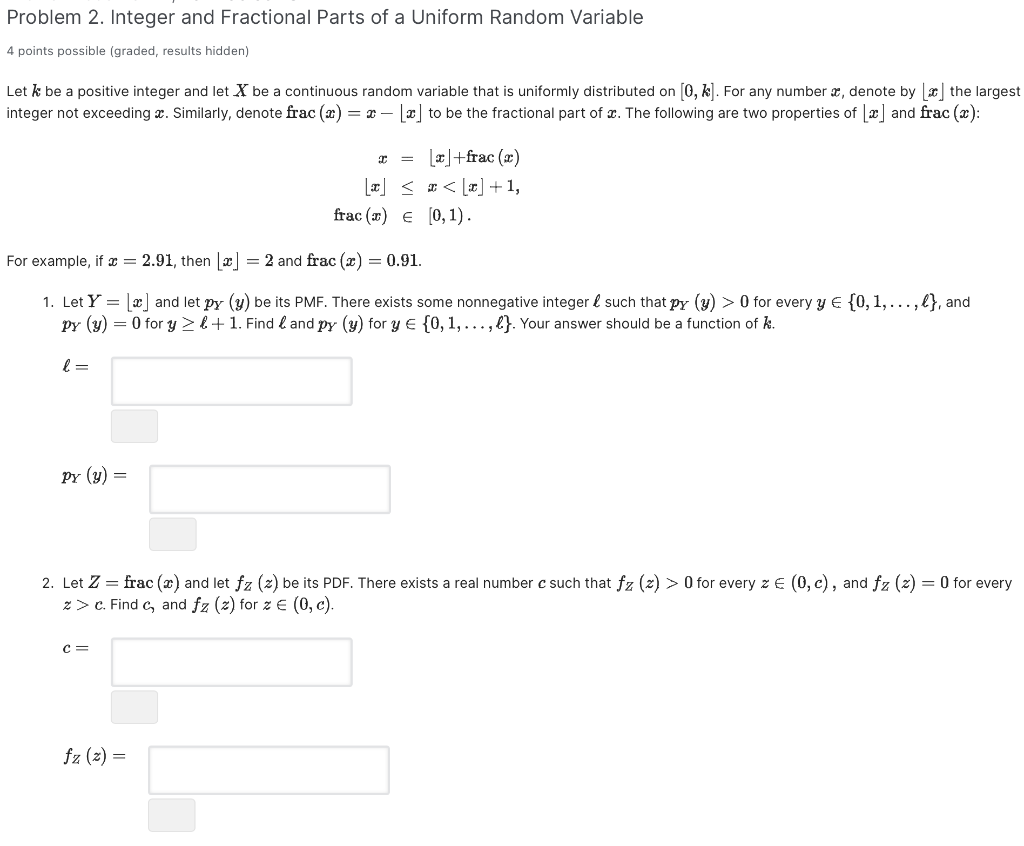 solved-let-k-be-a-positive-integer-and-let-x-be-a-continuous-chegg