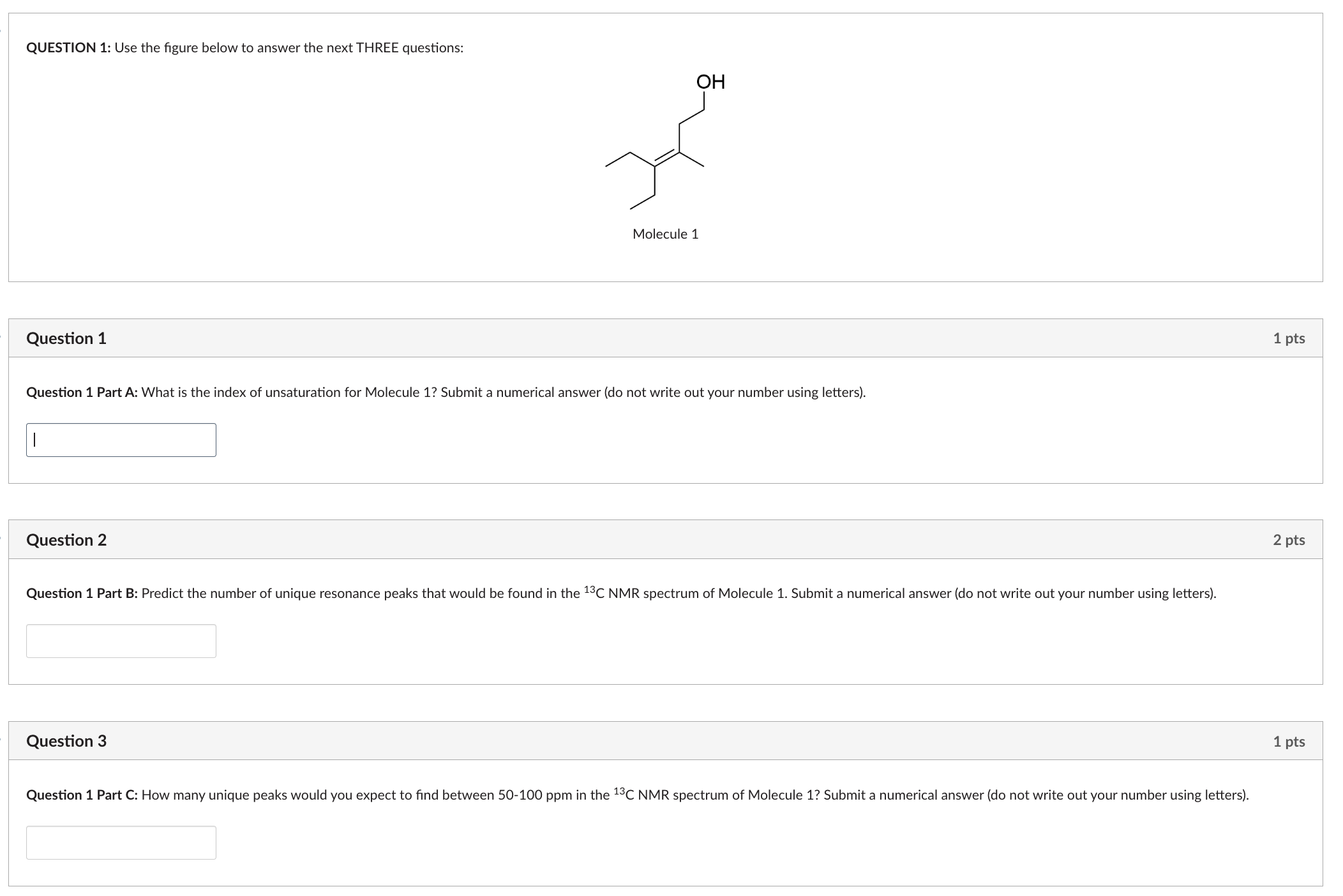 Solved QUESTION 1: Use the figure below to answer the next | Chegg.com