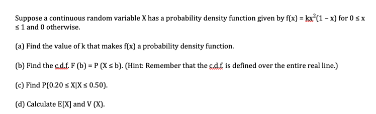 Solved This is a Statistics problem. Please explain each | Chegg.com