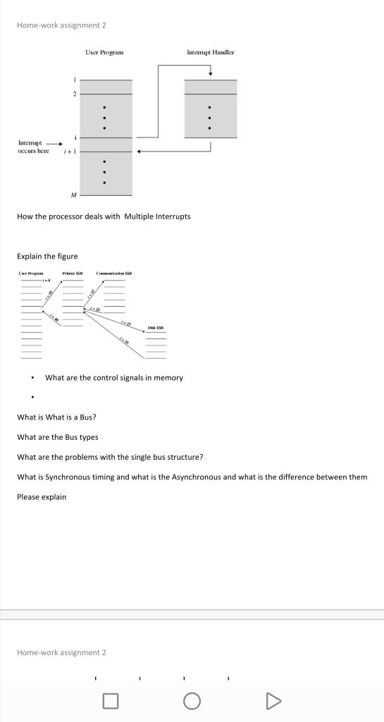 Solved Home-work assignment 2 What is the program? What is | Chegg.com