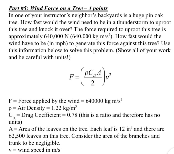 Solved Strong wind shear is a crucial ingredient for
