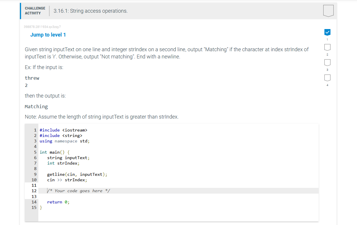 solved-jump-to-level-1-given-string-inputtext-on-one-line-chegg