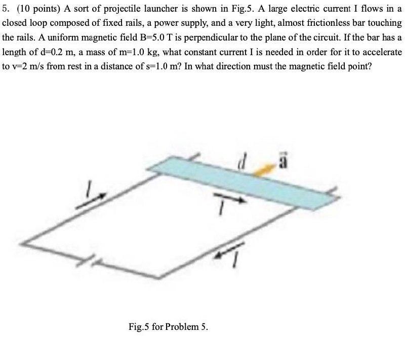 solved-5-10-points-a-sort-of-projectile-launcher-is-shown-chegg