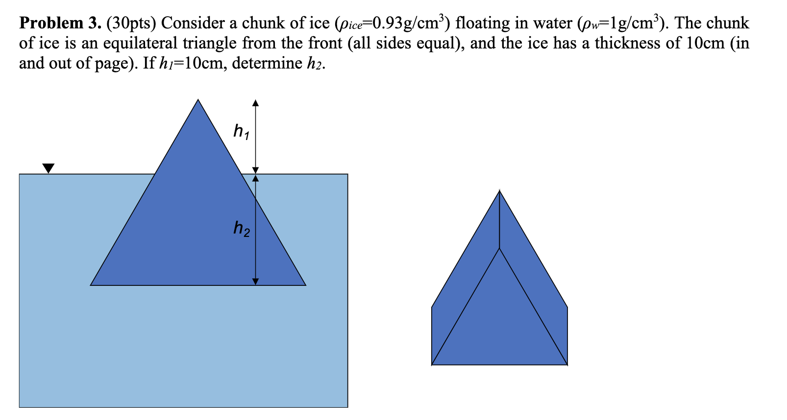 solved-problem-3-30pts-consider-a-chunk-of-ice-ice-0-93-chegg