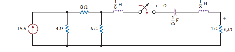 Solved Problem B: Consider The Following Circuit. Determine | Chegg.com