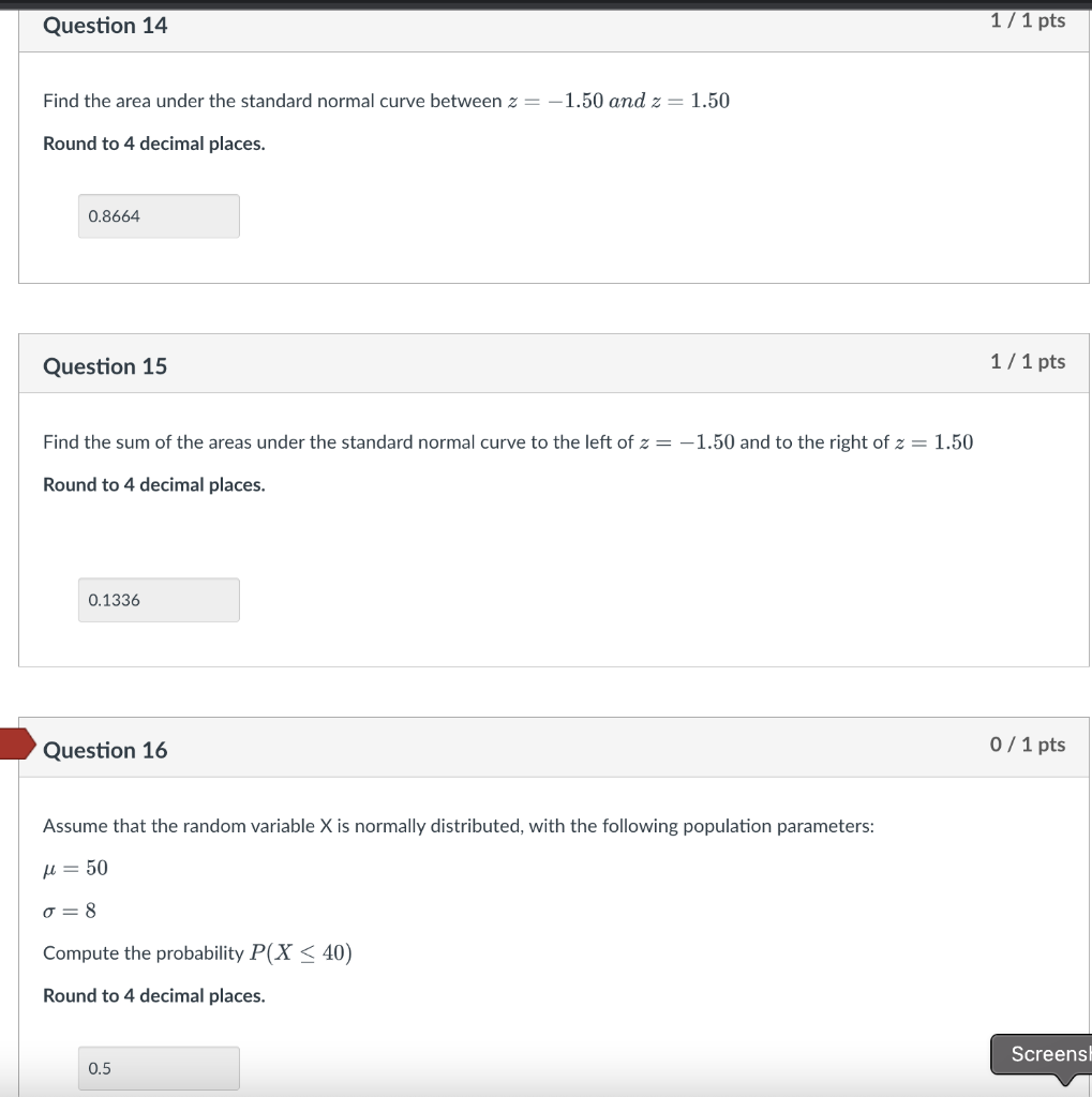 solved-find-the-area-under-the-standard-normal-curve-between-chegg