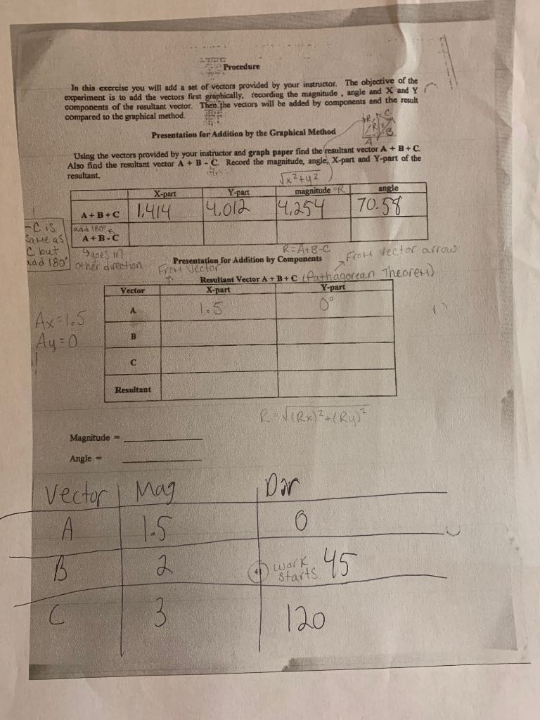 Solved Procedure SEE In this exercise you will add a set of | Chegg.com