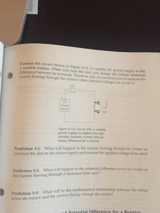 Solved 5. What is the function of the power supply in