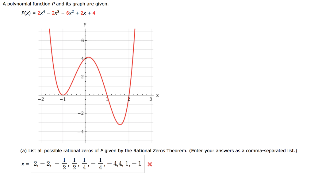 Solved Please Solve These Three Questions 1 A Polynomial Chegg Com