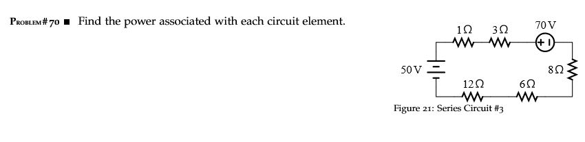Solved I need help solving these circuit problems. please | Chegg.com